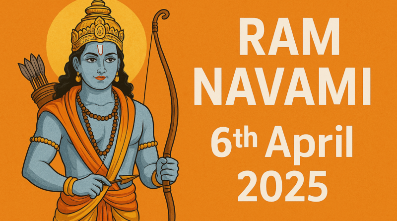 Ram Navami 2025