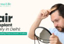Top Hair Transplant Clinic in Delhi | Dermalife Hair Transplant