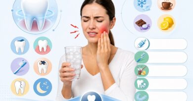 Dentist In Pitampura